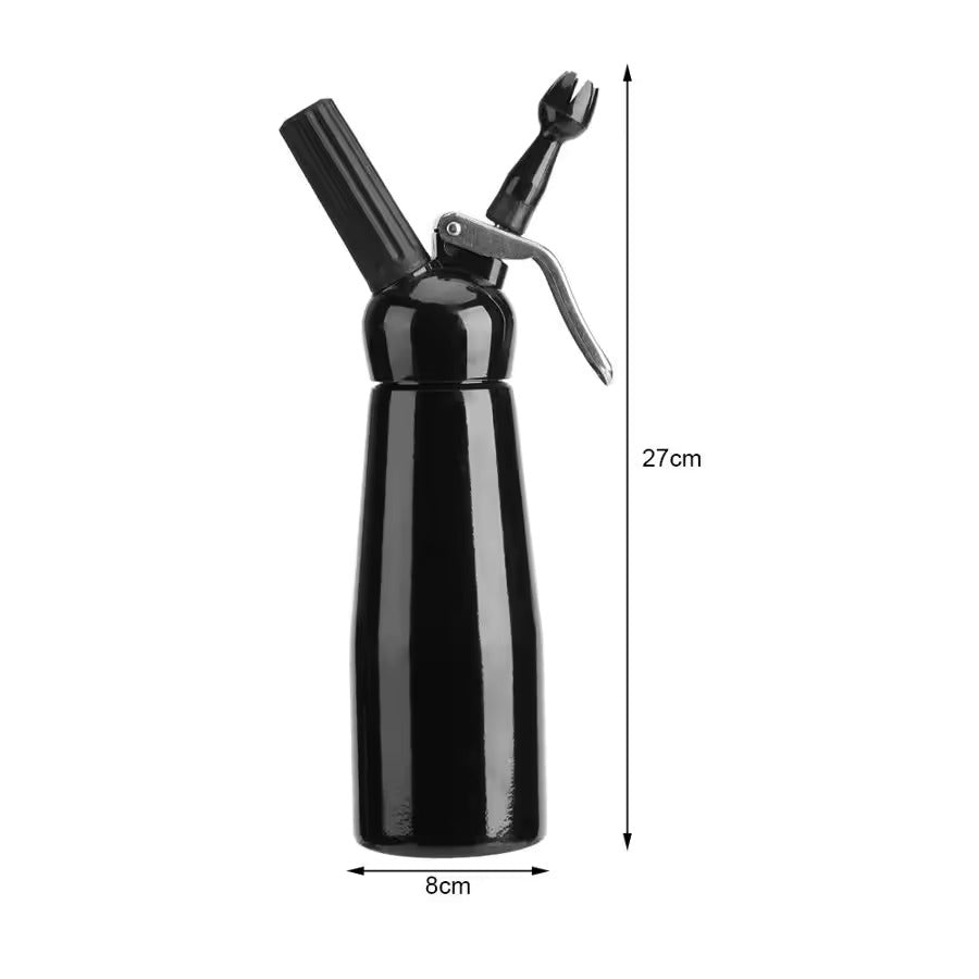 WHIP CREAM DISPENSER 500ML