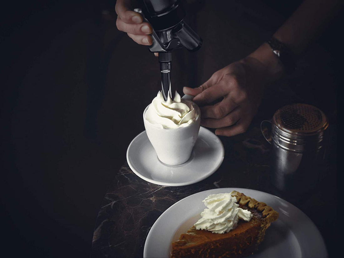 The Ultimate Guide to the 500ML Whipped Cream Dispenser