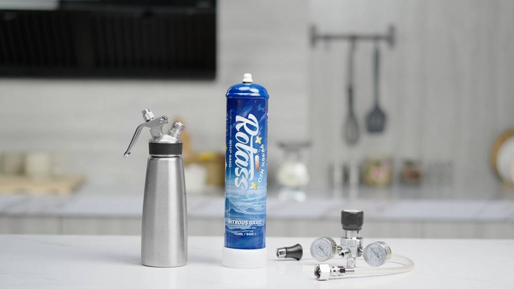 Cream Charger Pressure Regulator: Is the Operational Threshold High?