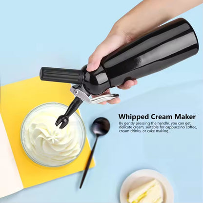WHIP CREAM DISPENSER 500ML